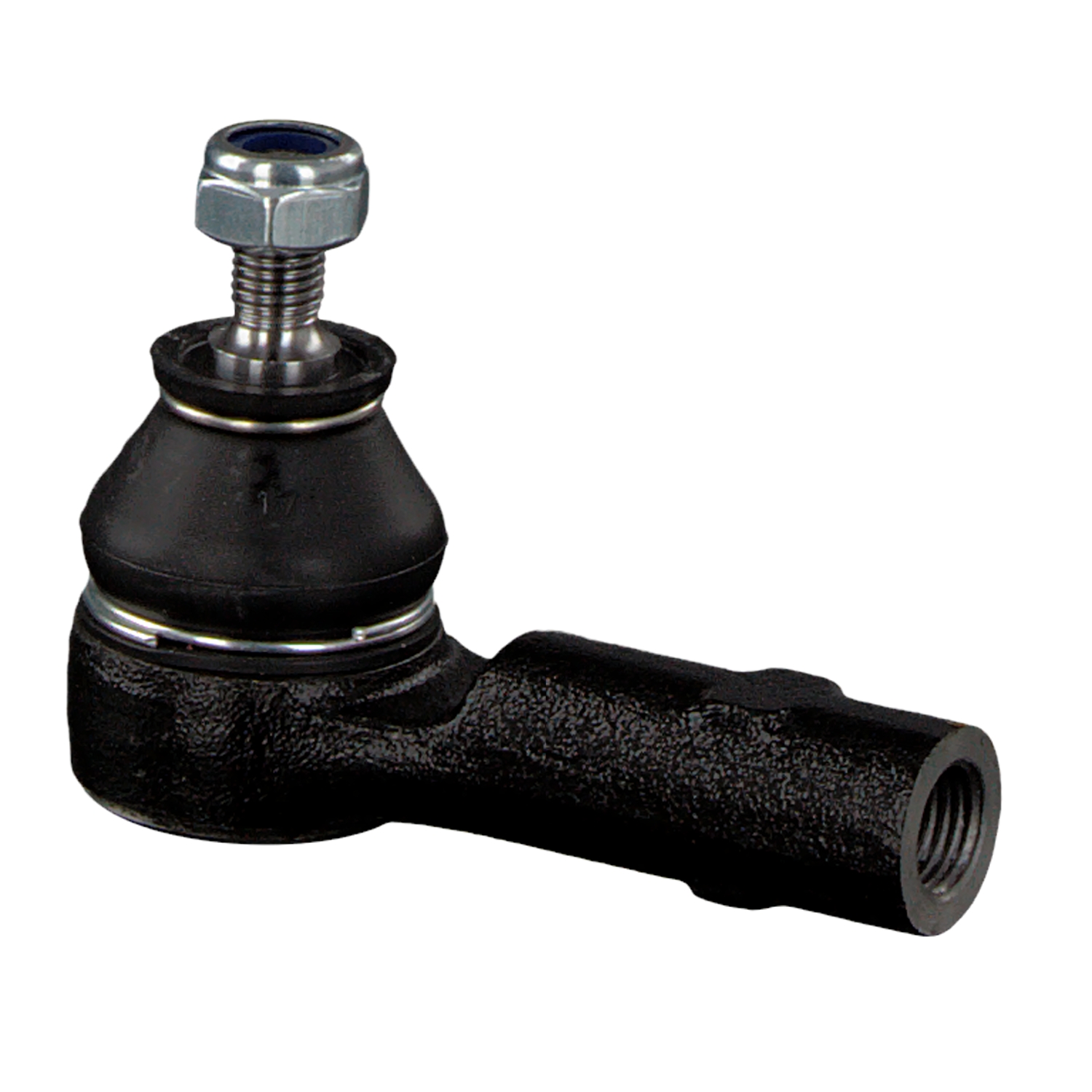FEBI BILSTEIN 24909: Cap de bara Axa fata stanga, Axa fata dreapta, 74mm, cu piuliță de siguranță, BMTS Turbo NEW