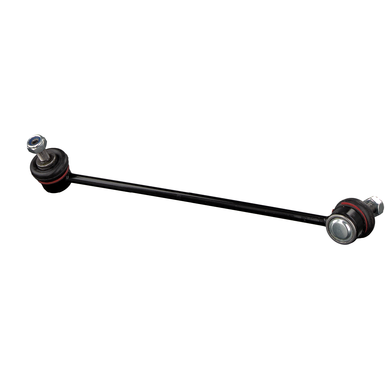 FEBI BILSTEIN 24963: Stabilisatorstang Vooras rechts, 300mm, Staal, met moeren, BMTS Turbo NEW