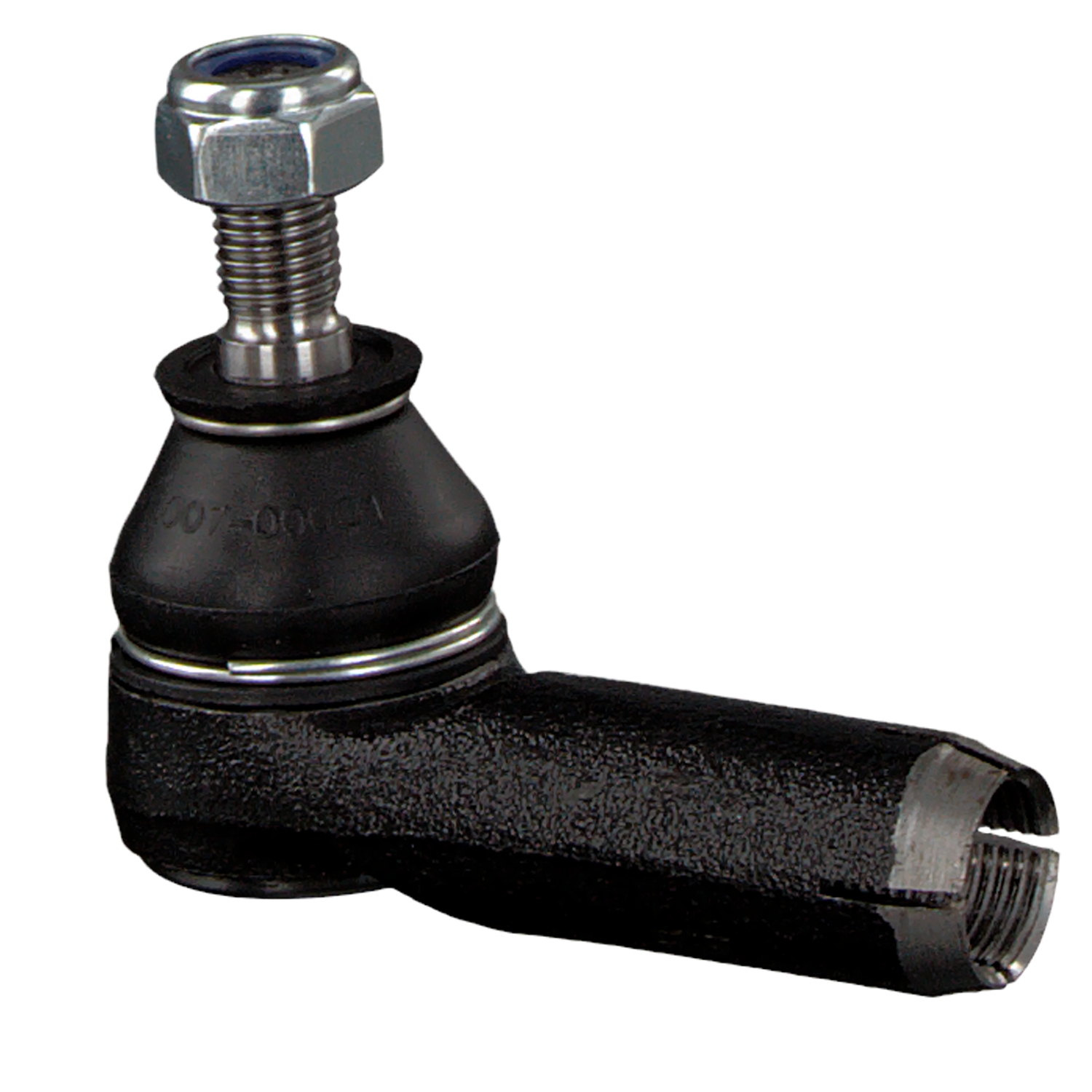FEBI BILSTEIN 25268: Styrled framaxel vänster, med låsmutter, BMTS Turbo NEW