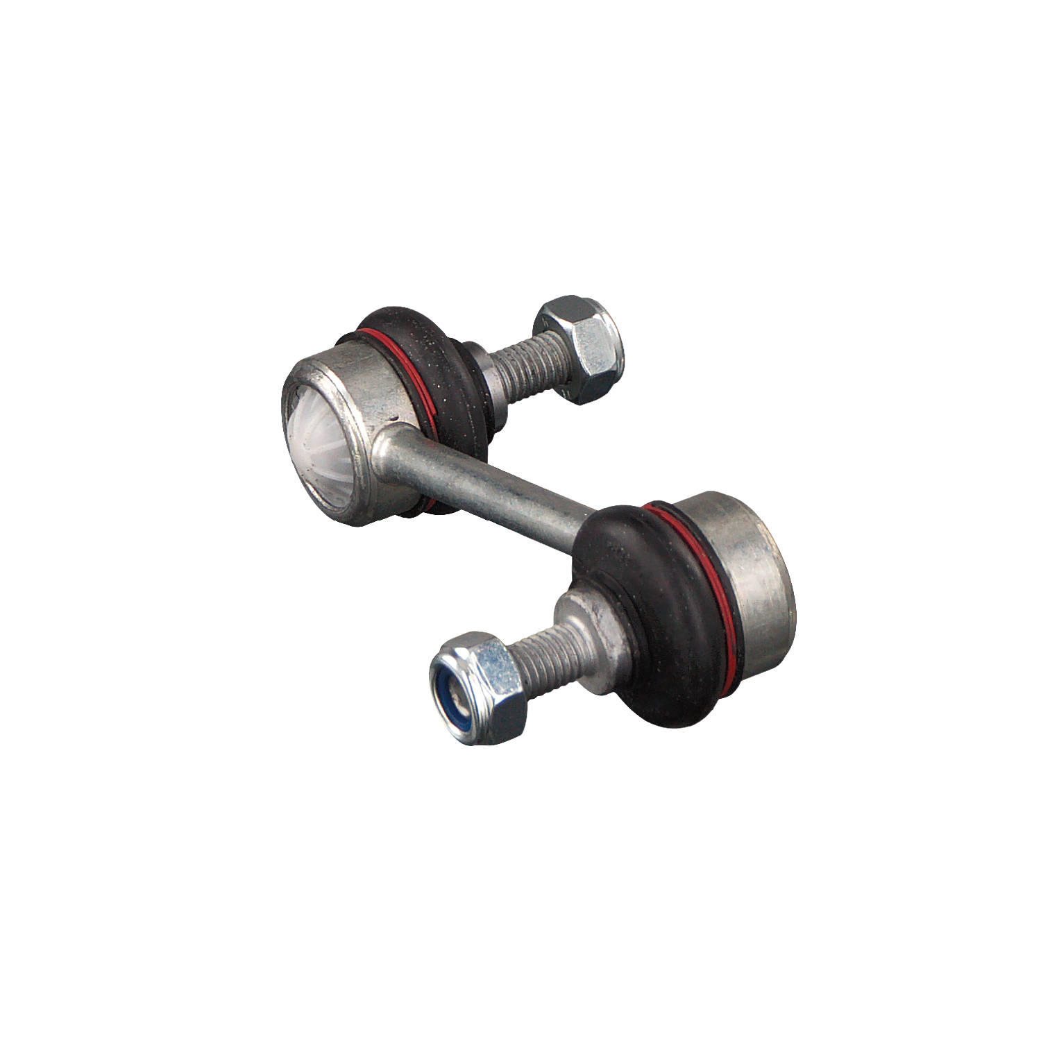 FEBI BILSTEIN 25272: Brat / bieleta suspensie, stabilizator Axa spate stanga, Axa spate dreapta, Metal, cu piulițe, BMTS Turbo NEW