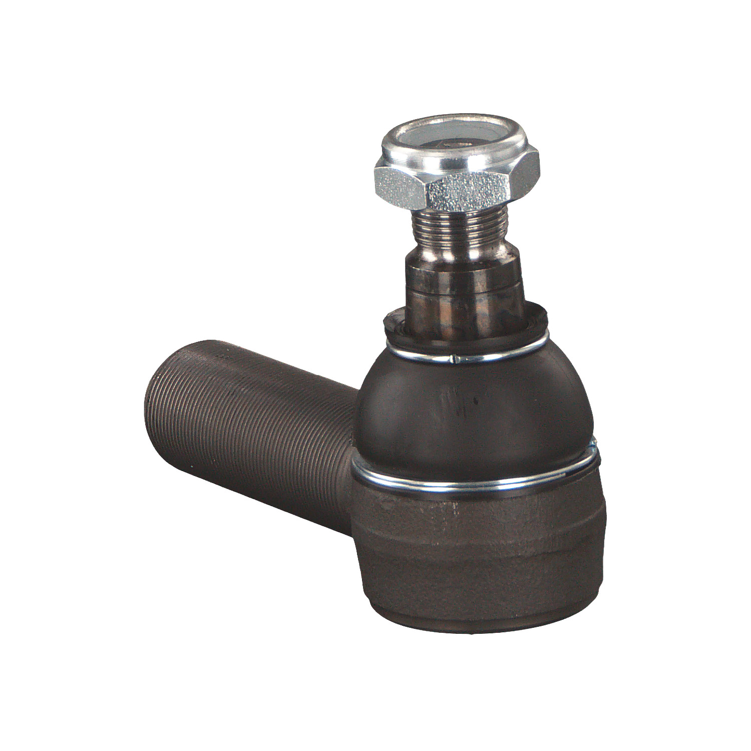 FEBI BILSTEIN 26002: Spurstangenkopf Vorderachse links, 115mm, mit Sicherungsmutter, OE Turbo NEU