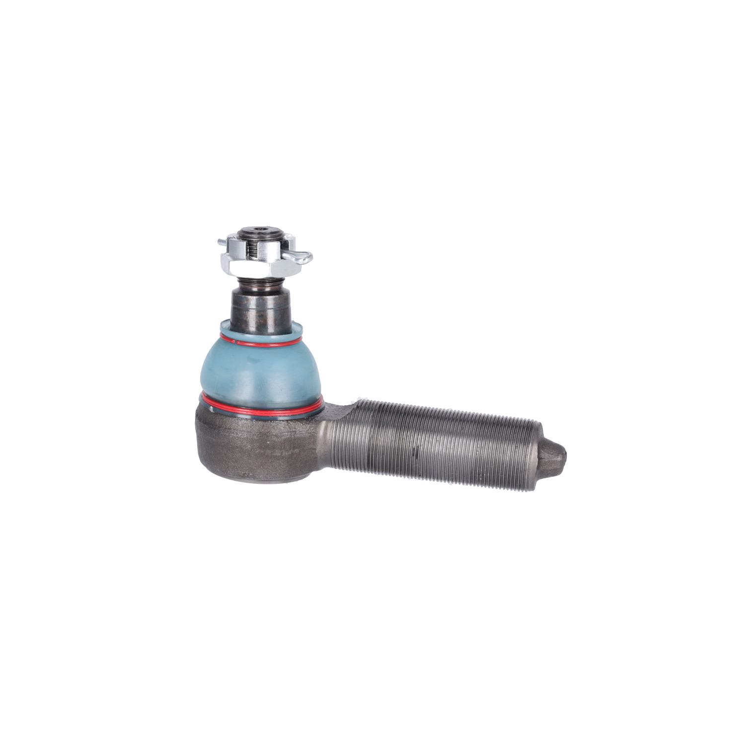 FEBI BILSTEIN 26010: Spurstangenkopf Vorderachse rechts, 117, 150mm, mit Sicherungsmutter