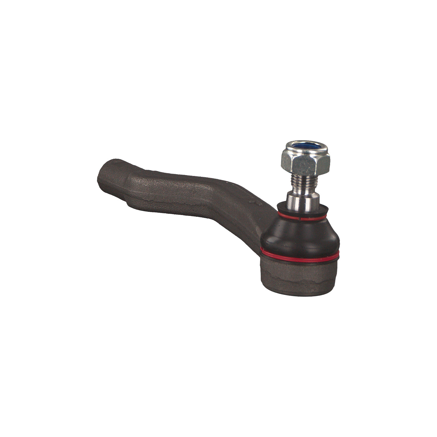 FEBI BILSTEIN 26018: Cap de bara Axa fata stanga, cu piuliță de siguranță, BMTS Turbo NEW