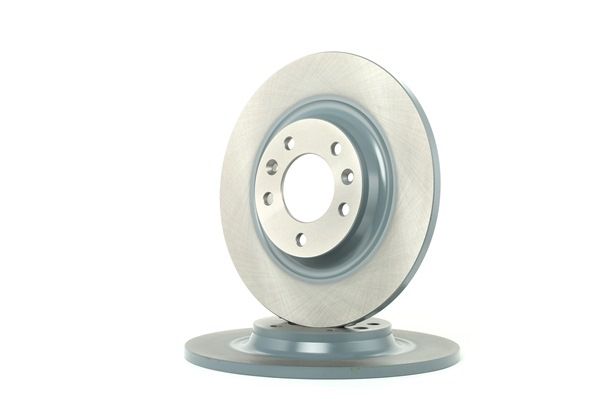FEBI BILSTEIN 26037 Brzdový kotúč CITROЁN C5 III Kombi (RW_) 140 KS Benzin/Etanol cena
