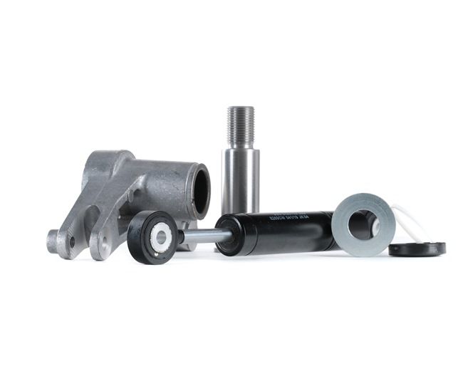FEBI BILSTEIN 26070: Tensor, correia trapezoidal estriada com material de montagem/fixação