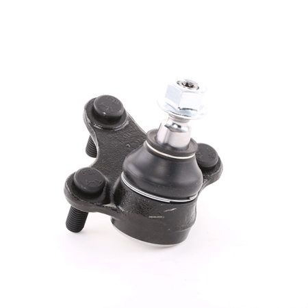 FEBI BILSTEIN 26082: Rotule de suspension Essieu avant gauche, inférieur, 19mm, avec écrou de blocage