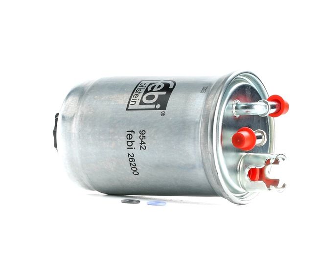 FEBI BILSTEIN 26200: Filtru combustibil cu garnituri