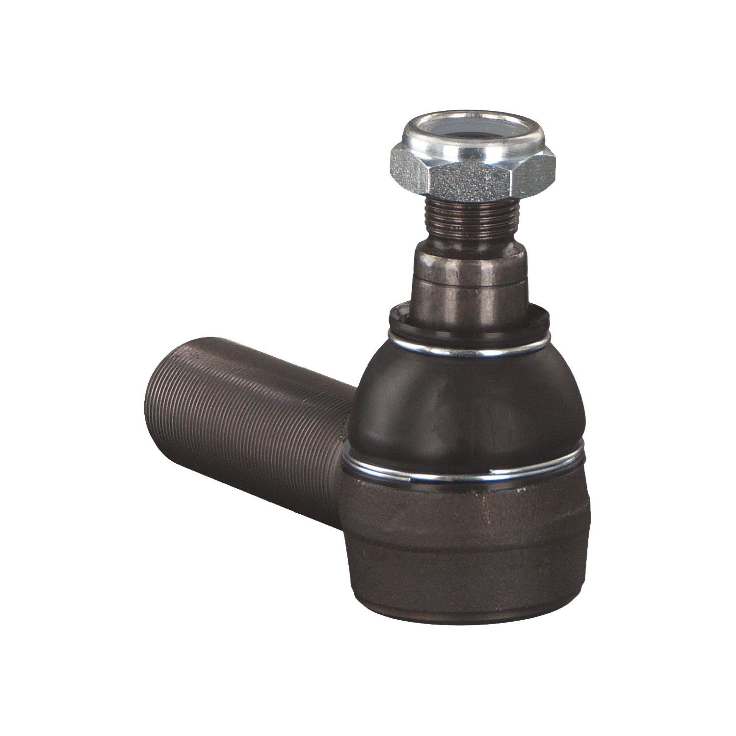 FEBI BILSTEIN 26215: Cap de bara punte fata, 117mm, cu piuliță de siguranță, BMTS Turbo NEW