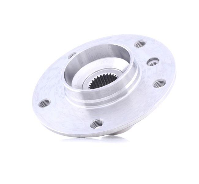 FEBI BILSTEIN 26234: Radnabe Hinterachse, ohne Radlager