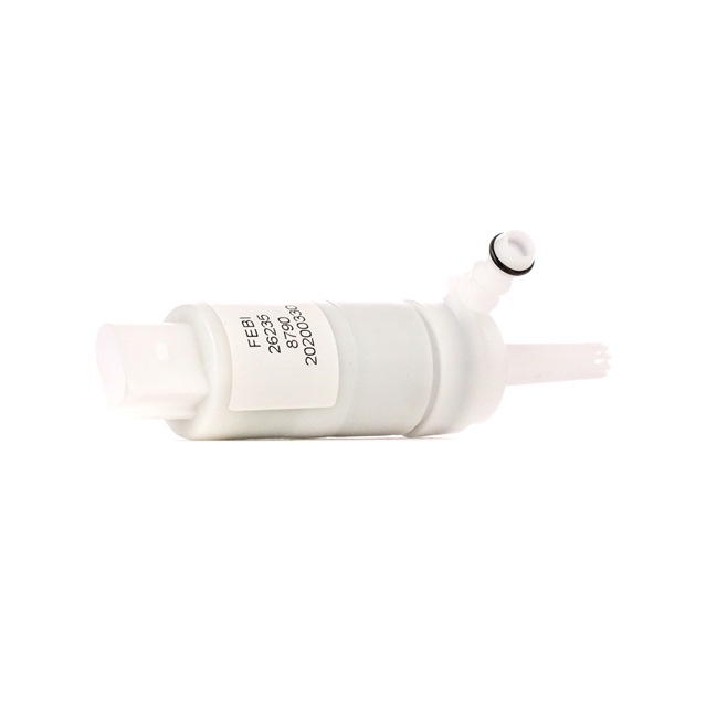 FEBI BILSTEIN 26235: Waschwasserpumpe, Scheinwerferreinigung