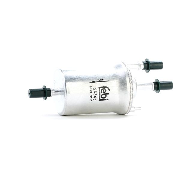 FEBI BILSTEIN 26343: Degvielas filtrs ar spiediena regulatoru