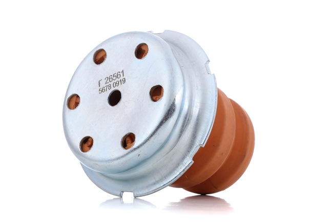 FEBI BILSTEIN 26561 Stoßdämpfer Staubschutzsatz und Anschlagpuffer VW CADDY ALLTRACK Kasten (SAA) 1.6 SRE 110 PS Benzin