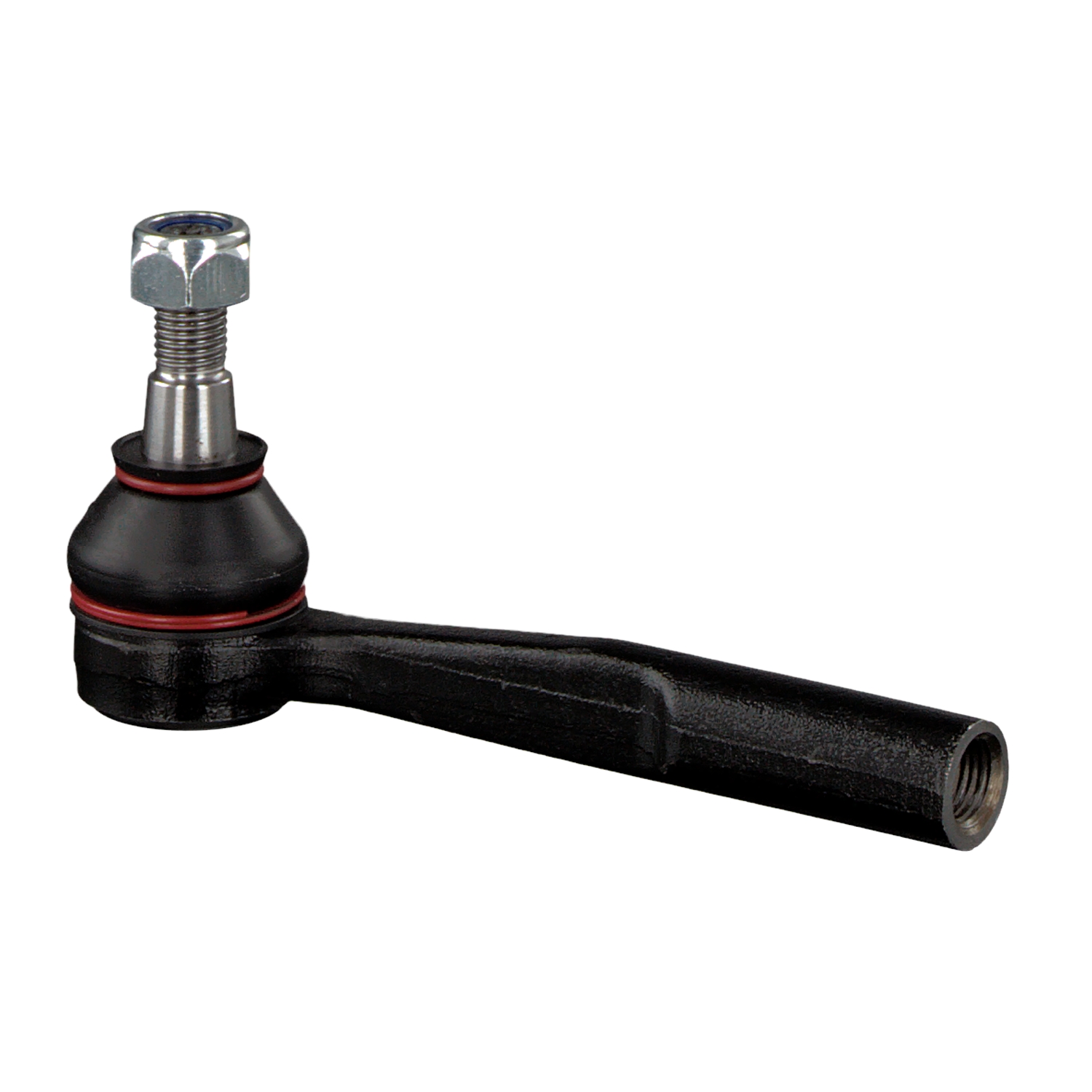 FEBI BILSTEIN 26635: Cap de bara Axa fata stanga, 136mm, cu piuliță de siguranță