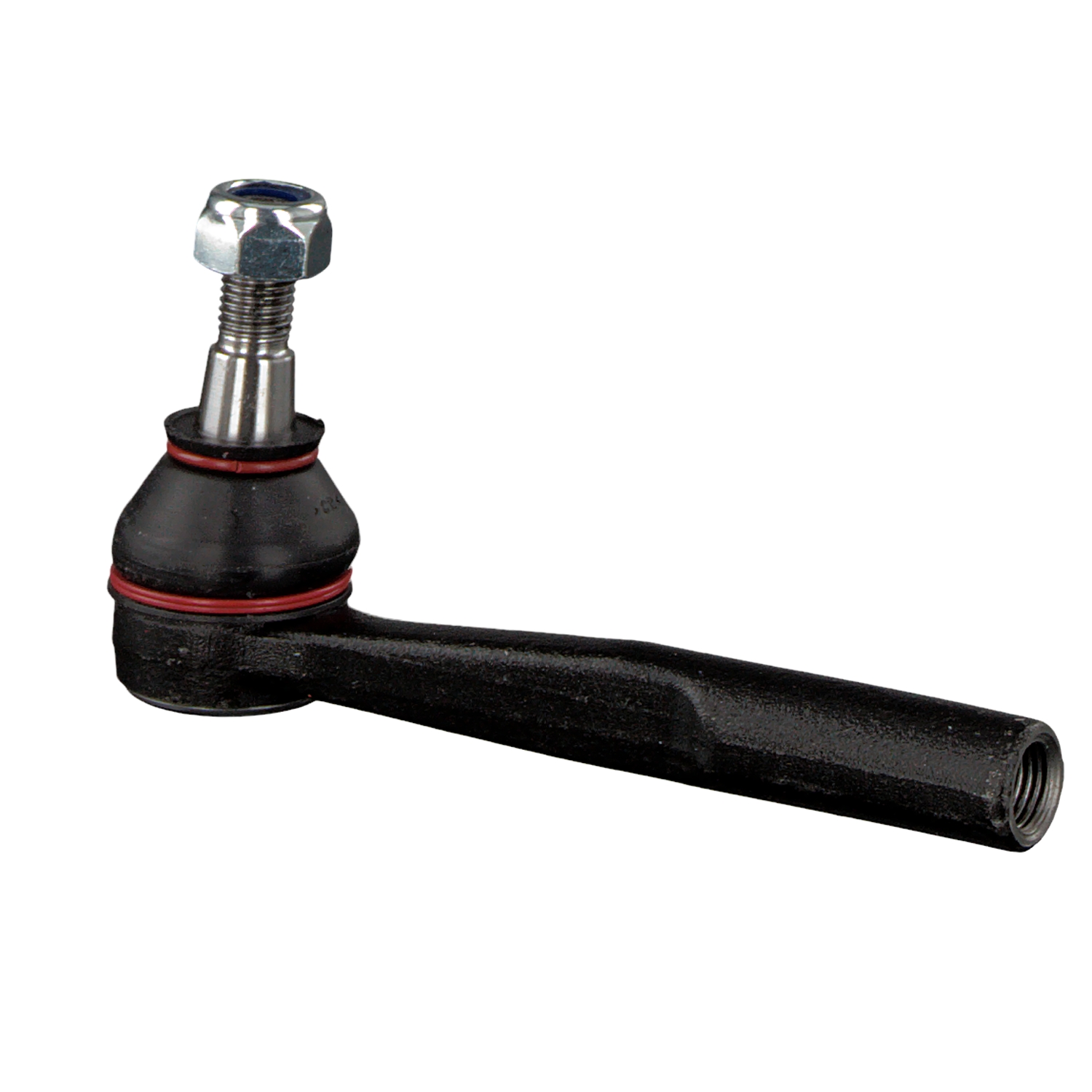 FEBI BILSTEIN 26636: Cap de bara Axa fata dreapta, 136mm, cu piuliță de siguranță