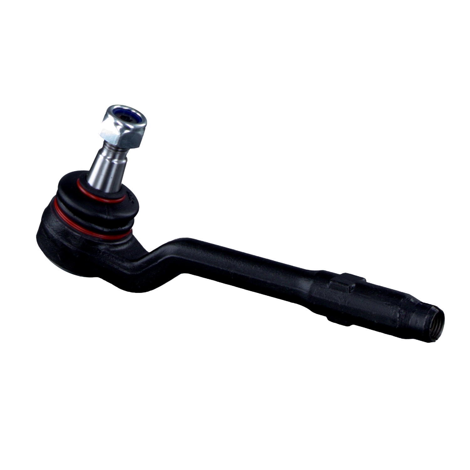 FEBI BILSTEIN 26637: Cap de bara Axa fata stanga, Axa fata dreapta, 190mm, cu piuliță de siguranță