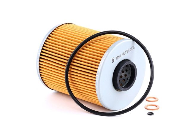 FEBI BILSTEIN 26687: Filtro olio con guarnizioni