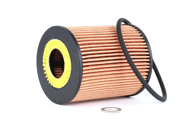 FEBI BILSTEIN 26701: Oliefilter Met pakkingen