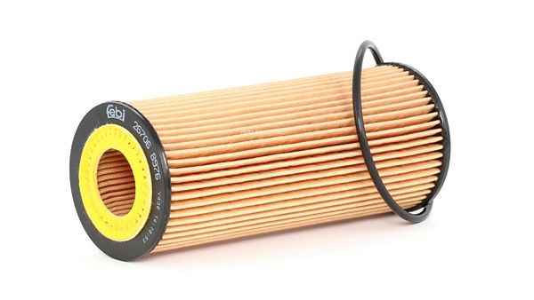 FEBI BILSTEIN 26706: Eļļas filtrs ar blīvēm, ar blīvgredzenu