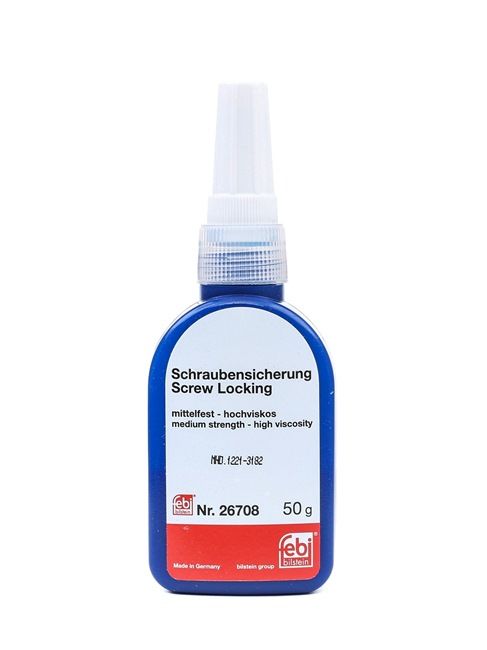 FEBI BILSTEIN 26708: Poistenie skrutky