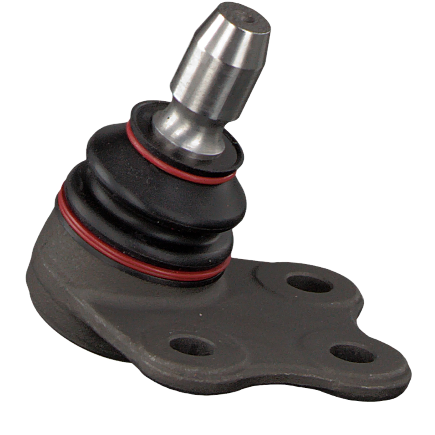 FEBI BILSTEIN 26793: Zvislý / nosný čap spodny, predna naprava vlavo, Predna naprava vpravo, 18mm, so skrutkami, s podložkami
