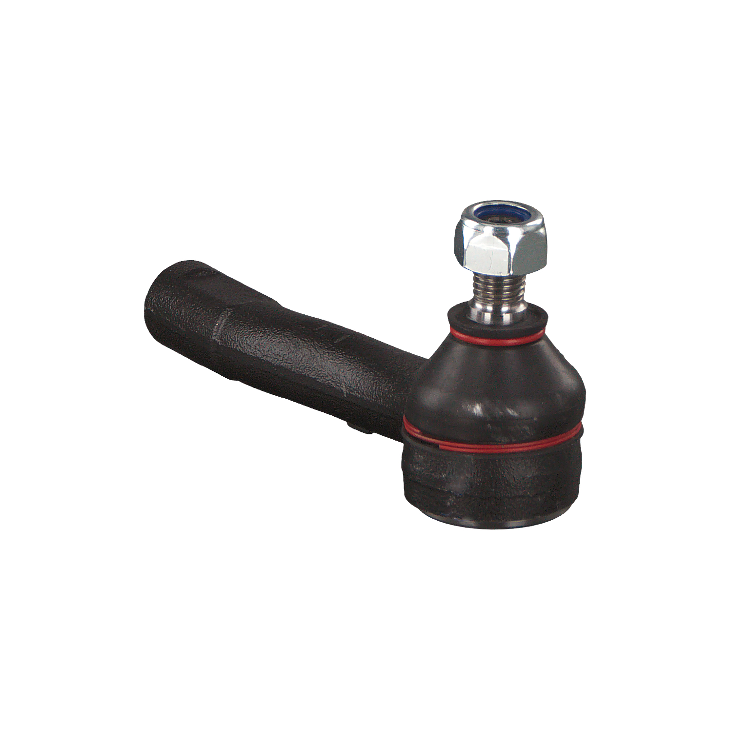 FEBI BILSTEIN 26797: Spurstangenkopf Vorderachse links, 142mm, mit Sicherungsmutter, OE Turbo NEU