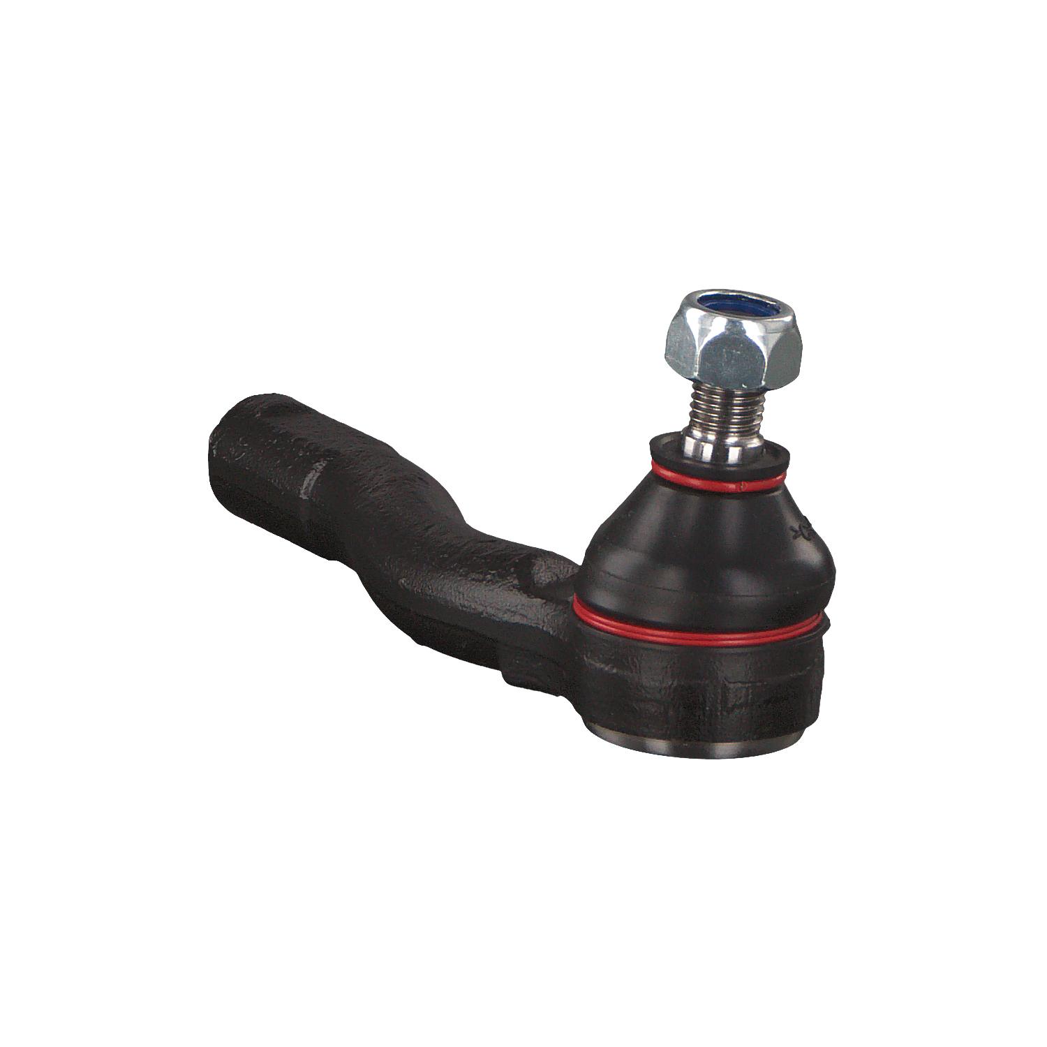 FEBI BILSTEIN 26798: Spurstangenkopf Vorderachse rechts, 142mm, mit Sicherungsmutter, OE Turbo NEU