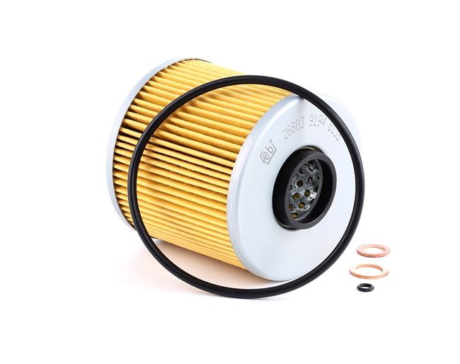 FEBI BILSTEIN 26803: Filtru ulei cu garnituri, cu inel etansare
