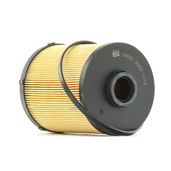FEBI BILSTEIN 26820: Filtro combustible con junta tórica