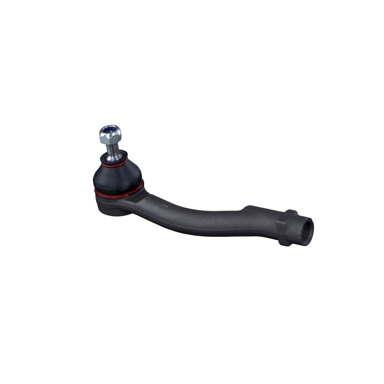 FEBI BILSTEIN 26927: Cap de bara Axa fata stanga, 170mm, cu piulita crenelata, BMTS Turbo NEW