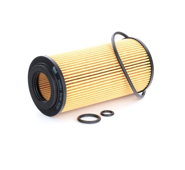 FEBI BILSTEIN 26981 Φίλτρο λαδιού MERCEDES-BENZ C-class Coupe (CL203) 231 PS Πετρέλαιο κόστος