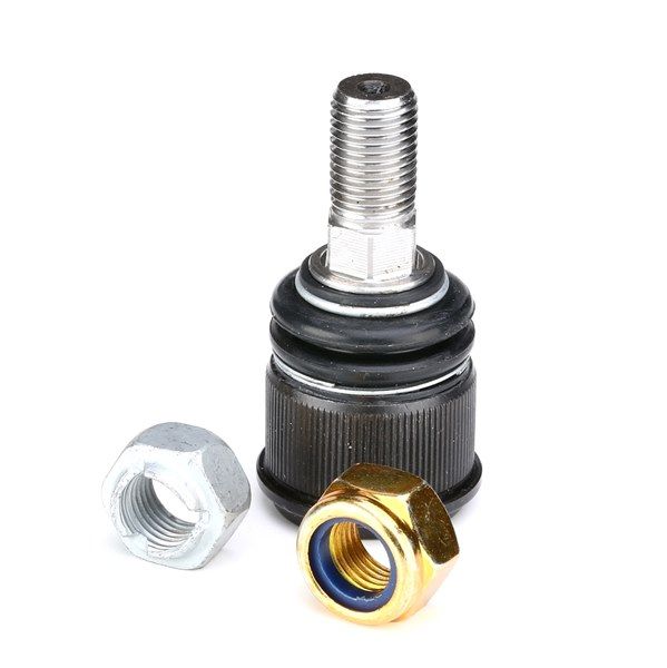FEBI BILSTEIN 27066: Articulatie sarcina / ghidare Axa fata stanga, Axa fata dreapta, partea de jos, interior, BMTS Turbo NEW