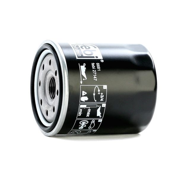 FEBI BILSTEIN 27147 Filtre à huile TOYOTA LAND CRUISER (KDJ12_, GRJ12_) 185 CV Essence coût