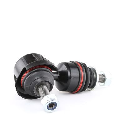 FEBI BILSTEIN 27299: Biellette de barre stabilisatrice Essieu arrière gauche, Essieu arrière droit, 76mm, Acier, avec écrous, BMTS Turbo NEUF