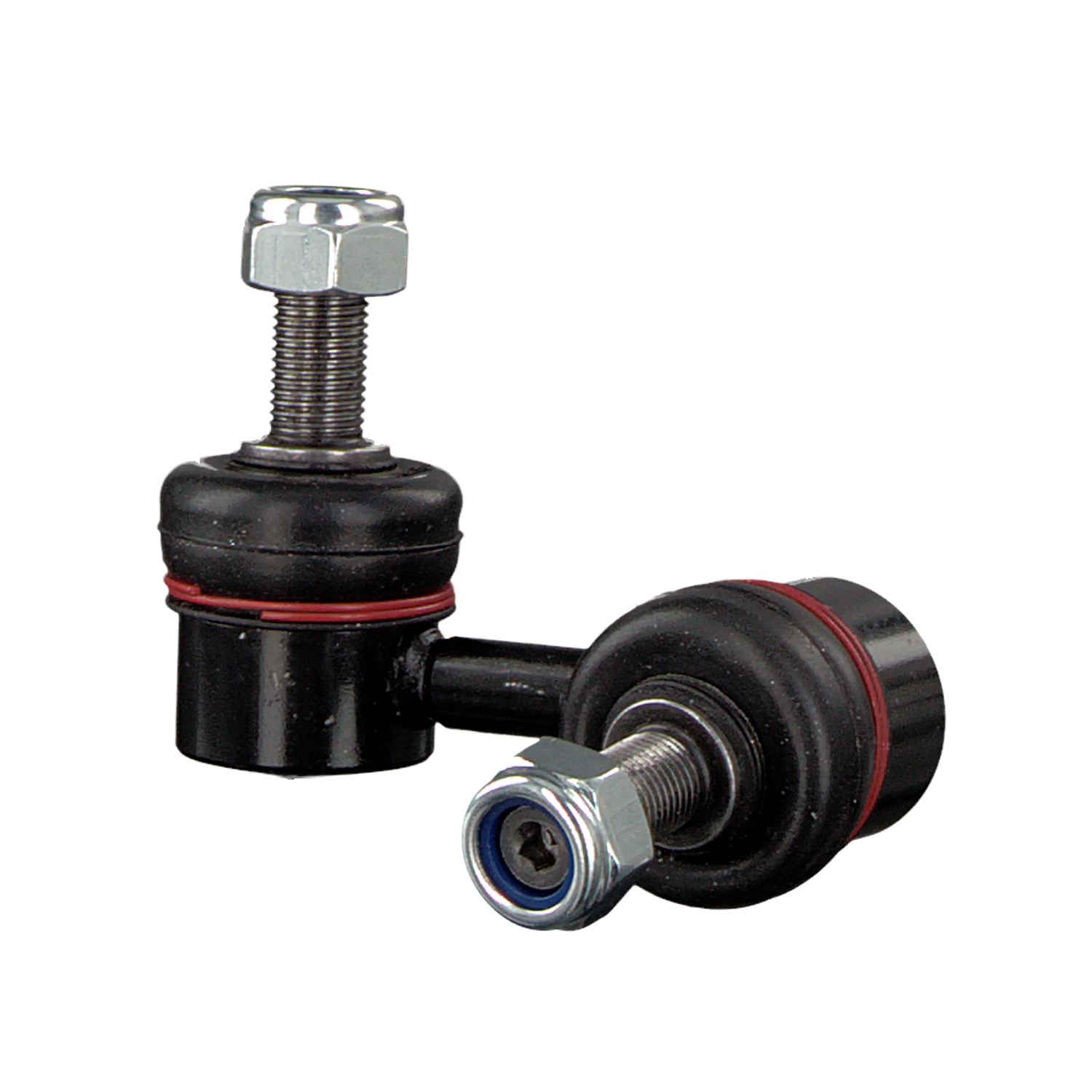 FEBI BILSTEIN 27360: Brat / bieleta suspensie, stabilizator Axa fata dreapta, 65mm, Otel, cu piulițe, BMTS Turbo NEW