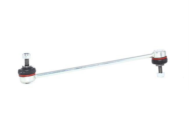 FEBI BILSTEIN 27414: Stiepnis / Atsaite, Stabilizators Priekšējais tilts pa kreisi, Priekšējais tilts pa labi, 300mm, Tērauds, ar uzgriežņiem, BMTS Turbo NEW