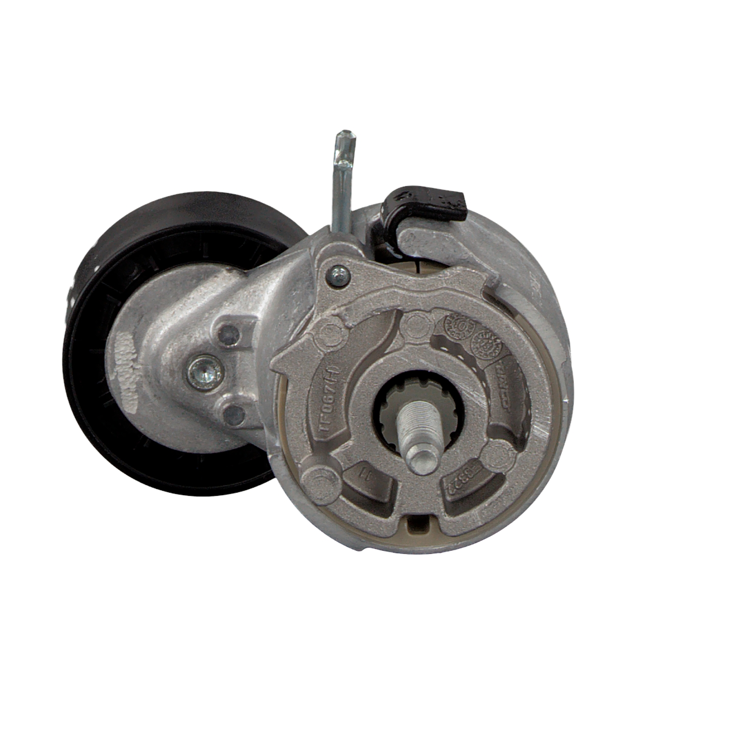 FEBI BILSTEIN 27480: Tensor de correia, correia trapezoidal estriada