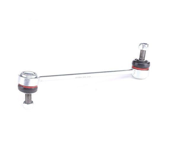 FEBI BILSTEIN 27834: Biellette de barre stabilisatrice Essieu avant gauche, Essieu avant droit, 260mm, Acier, avec écrous, BMTS Turbo NEUF
