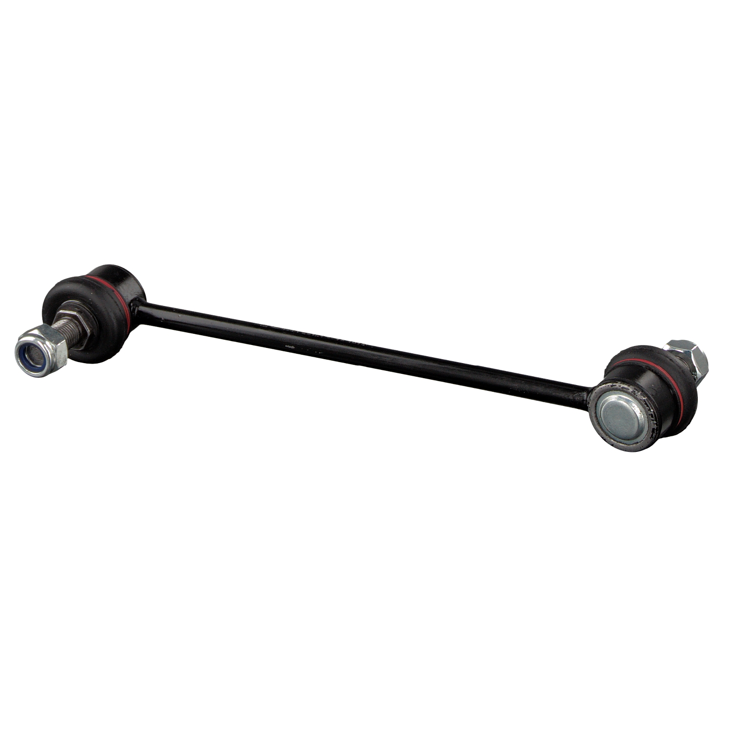 FEBI BILSTEIN 28121: Brat / bieleta suspensie, stabilizator Axa fata stanga, Axa fata dreapta, 238mm, Otel, cu piulițe, BMTS Turbo NEW