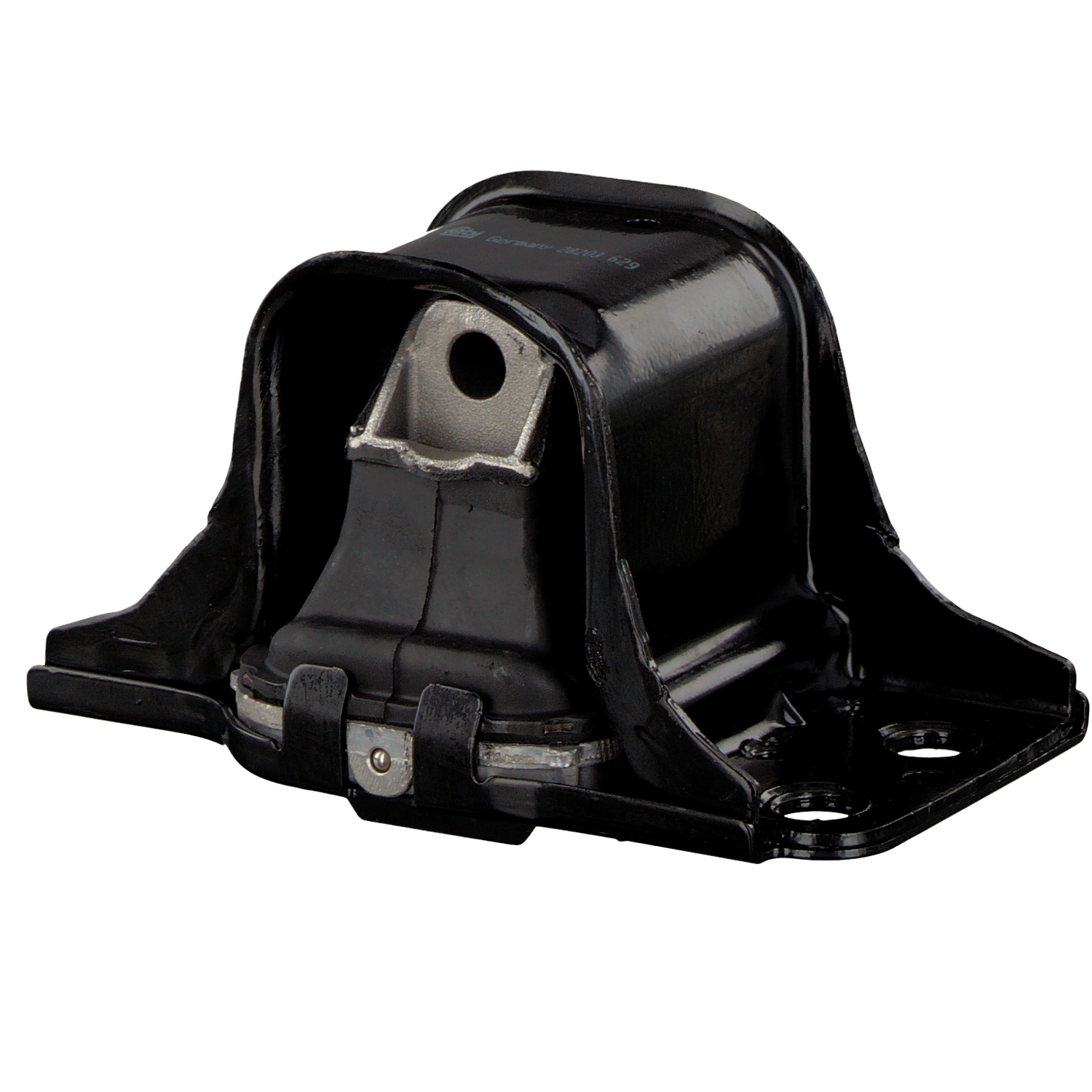 FEBI BILSTEIN 28203: Support moteur droit, Caoutchouc