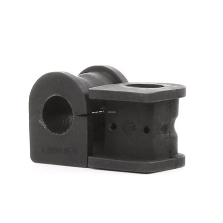 FEBI BILSTEIN 28281: Bucsa, bara stabilizatoare punte fata, cauciuc, Cauciuc cu insertie textila, 19,5mm