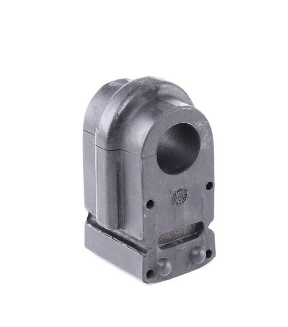 FEBI BILSTEIN 28282: Silentblock de barra estabilizadora Eje delantero, Caucho, 19,5mm
