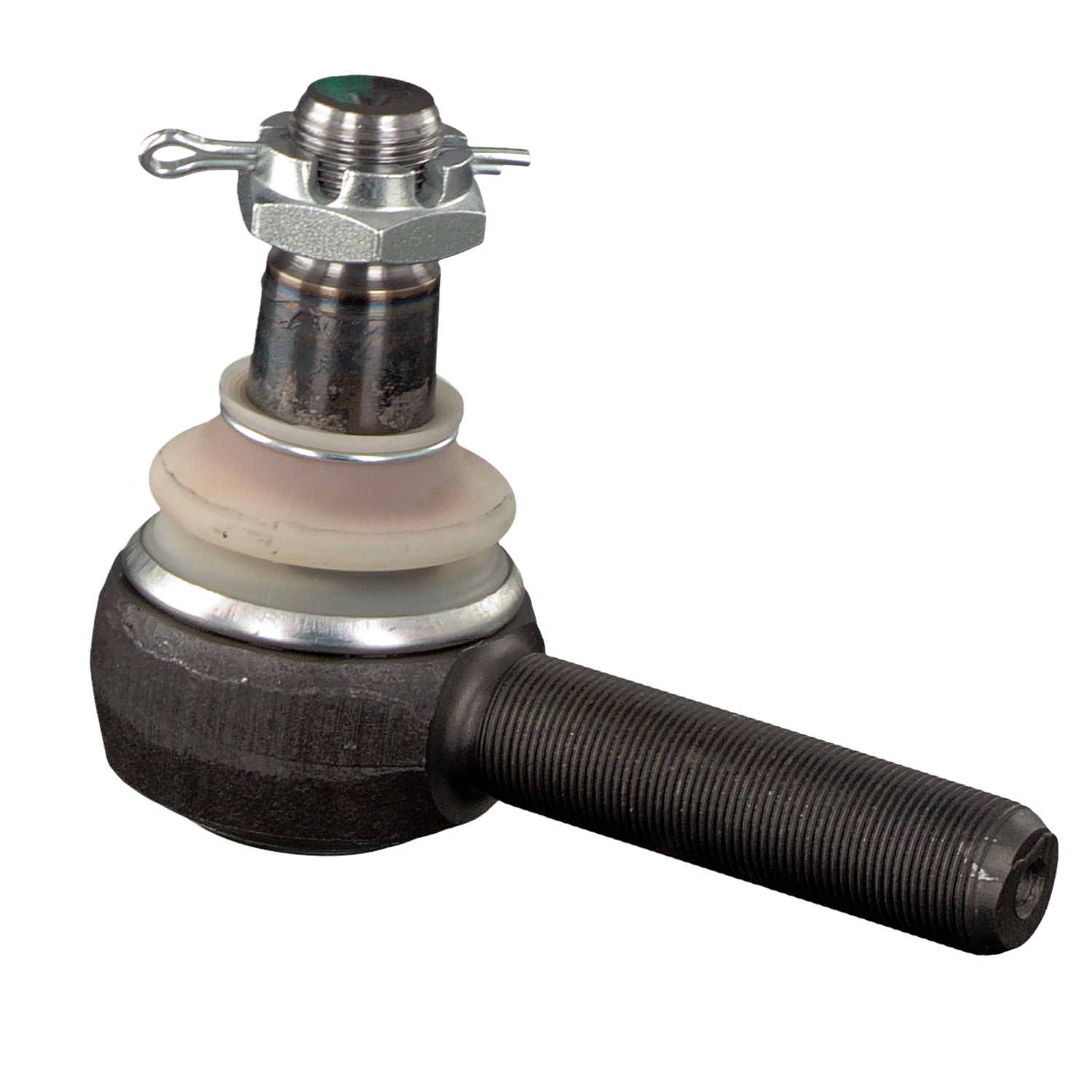 FEBI BILSTEIN 28411: Cap de bara punte fata, 125mm, cu piulita crenelata, BMTS Turbo NEW