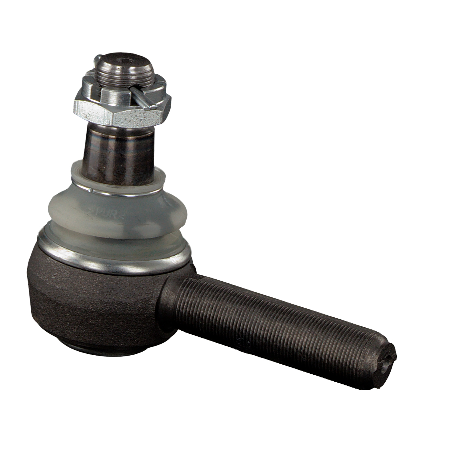 FEBI BILSTEIN 28412: Cap de bara punte fata, 125mm, cu piulita crenelata, BMTS Turbo NEW