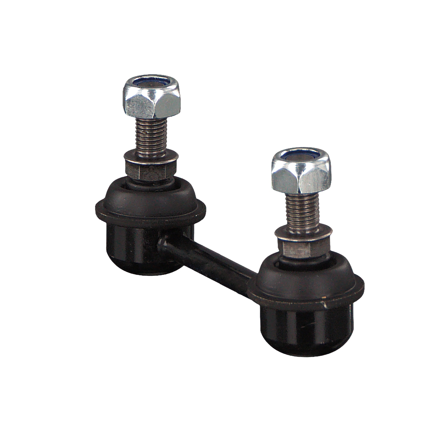 FEBI BILSTEIN 28439: Biellette de barre stabilisatrice Essieu arrière gauche, Essieu arrière droit, 89mm, Acier, avec écrous, BMTS Turbo NEUF