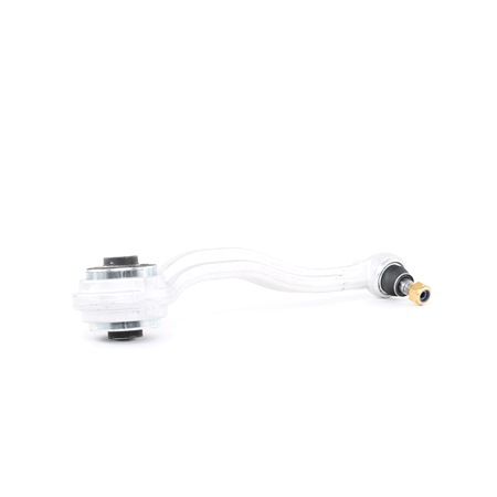 FEBI BILSTEIN 28494: Querlenker Vorderachse rechts, unten, vorne, Aluminium, mit Sicherungsmutter, mit Trag-/Führungsgelenk, mit Lager