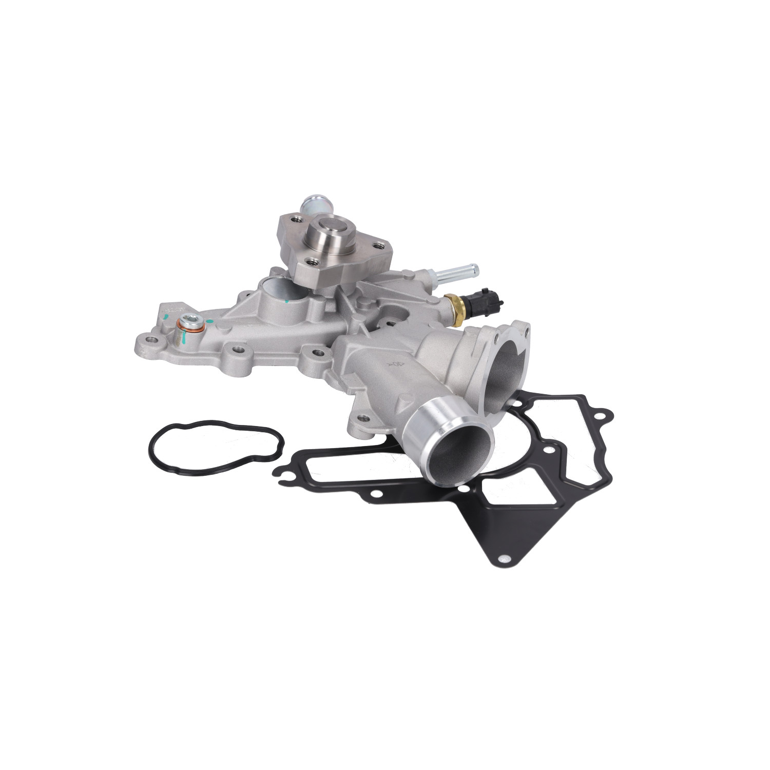 FEBI BILSTEIN 28543 Wasserpumpe OPEL Corsa C Schrägheck (X01) 90 PS Benzin Kosten
