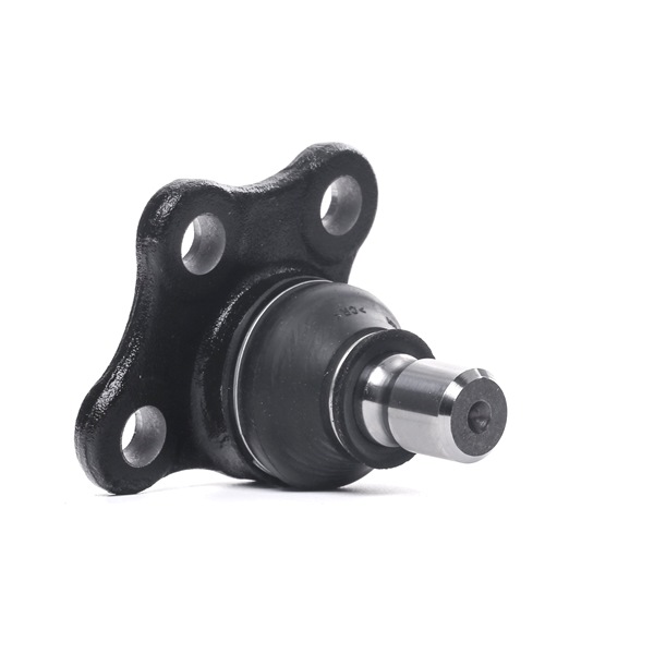 FEBI BILSTEIN 28599: Rotule de suspension Essieu avant gauche, inférieur, Essieu avant droit, 18mm, avec écrous, avec vis/boulons