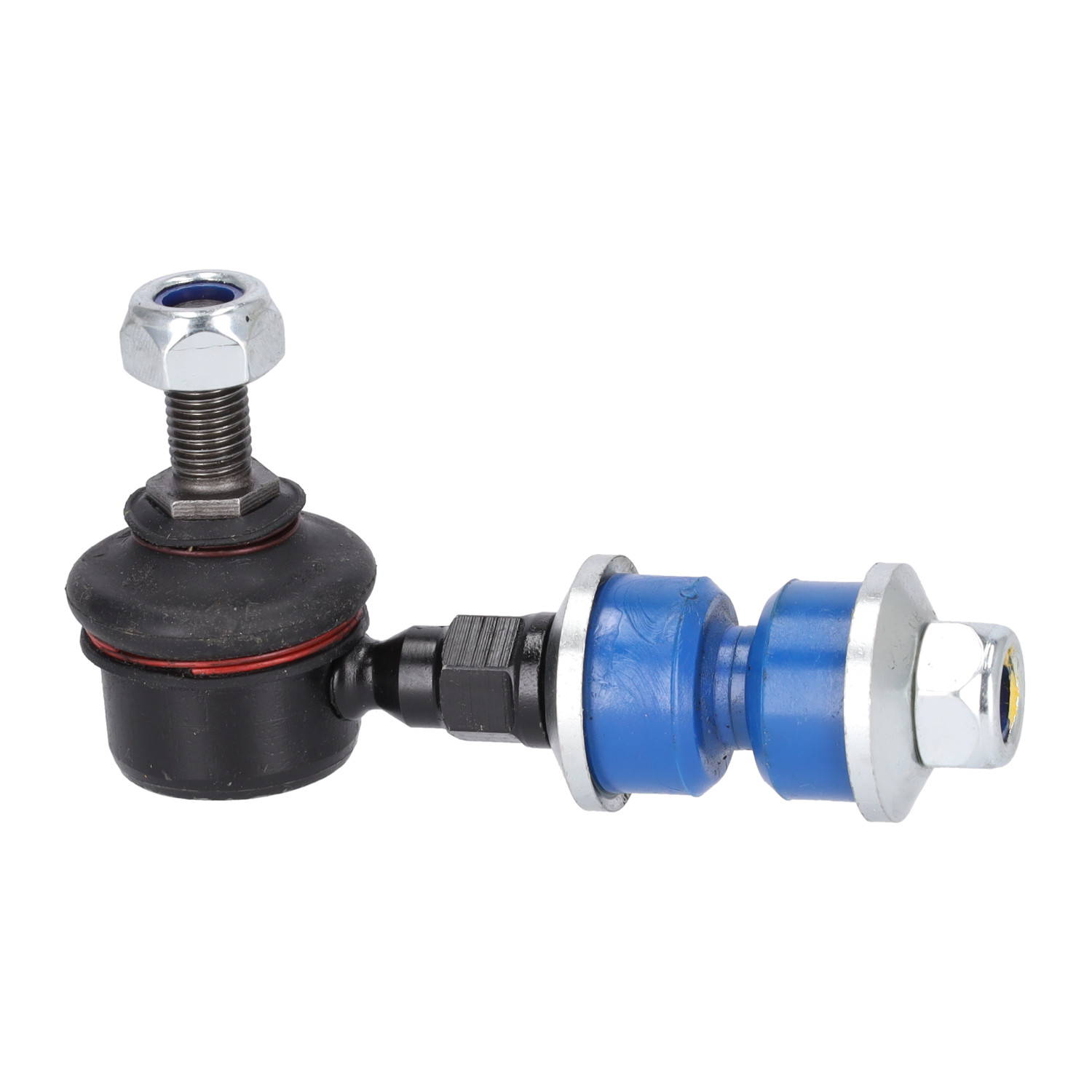 FEBI BILSTEIN 28659: Brat / bieleta suspensie, stabilizator Axa fata stanga, Axa fata dreapta, 88mm, Otel, cu piulițe, cu lagăre din cauciuc, cu șaibe suport, BMTS Turbo NEW