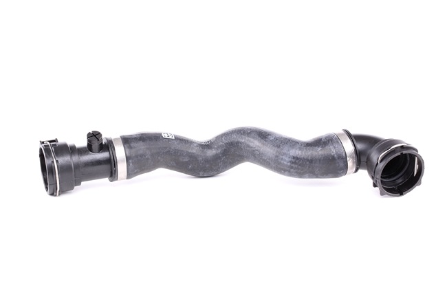FEBI BILSTEIN 28680: Furtun radiator superior stanga, cu cuplaje rapide