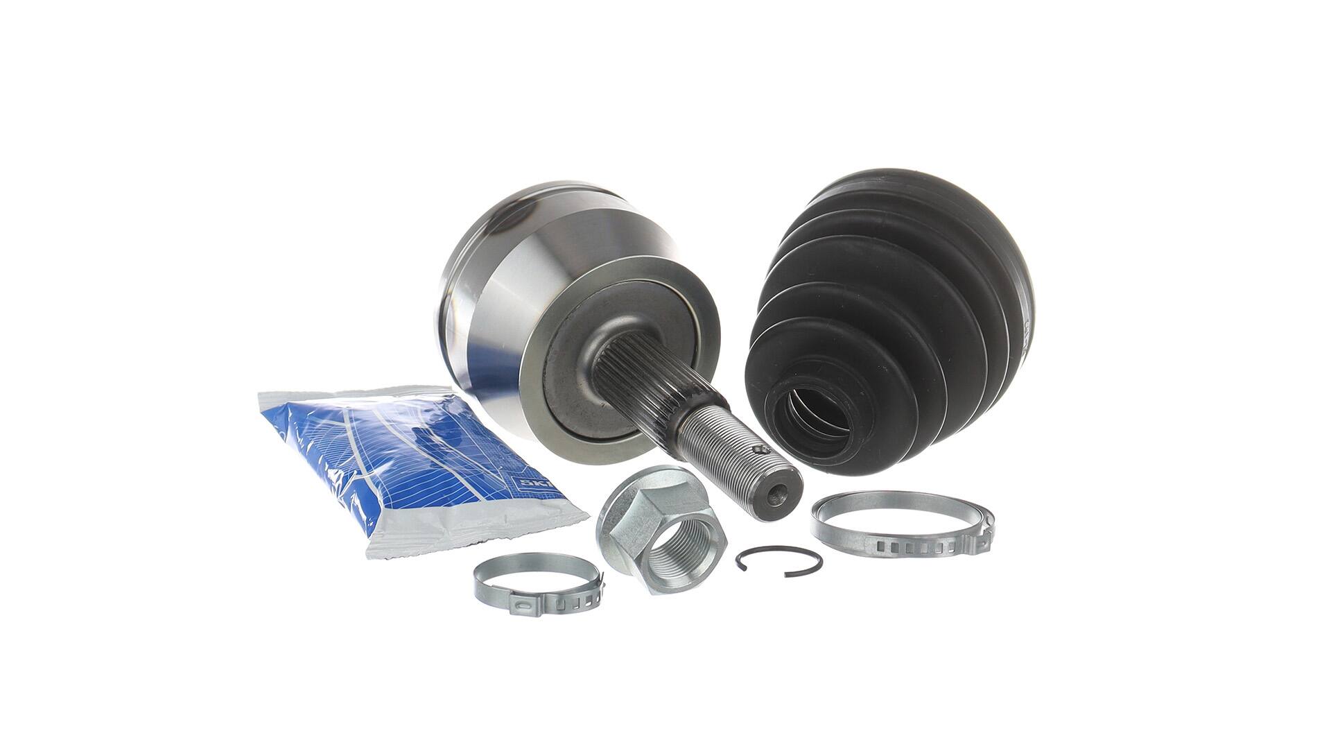 SKF VKJA 5838 Каре комплект, полуоска NISSAN NP300 Navara Бордова платформа / Шаси (D40) 190 K.C. дизел цена